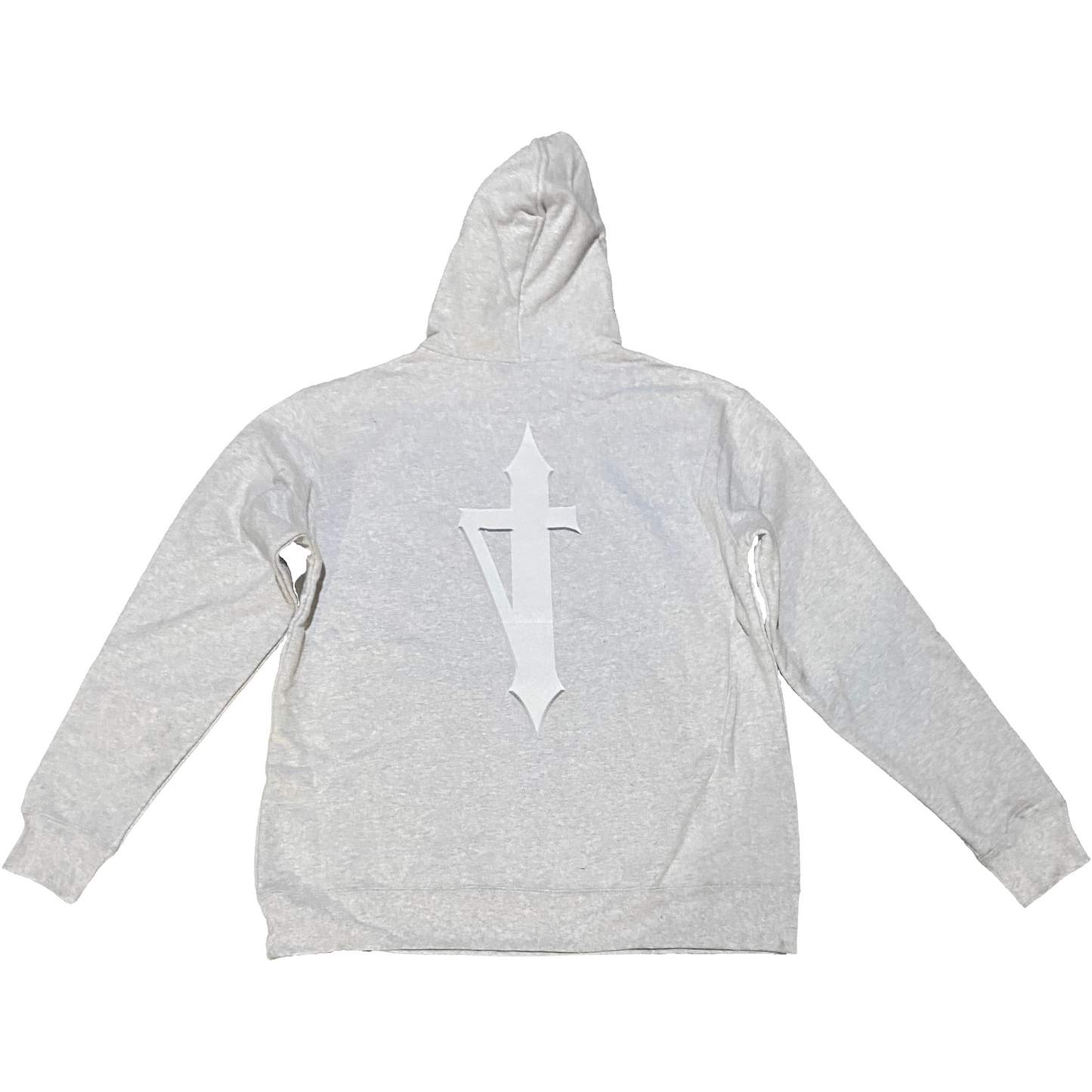 "4GIVEN" HOODIE (CHALK)