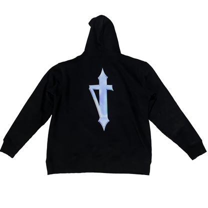 "4GIVEN" HOODIE (BLACKOUT)