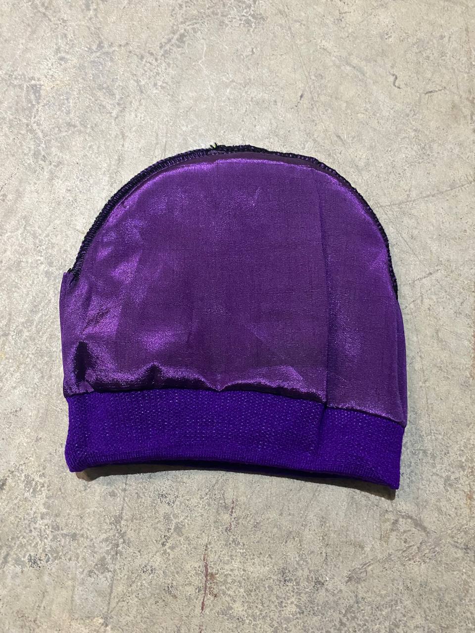 “4GIVEN” SATIN-LINED BEANIE (JOKER)