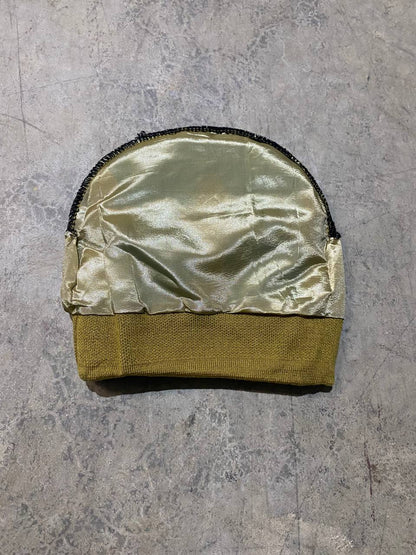 “4GIVEN” SATIN-LINED BEANIE (AVATAR)